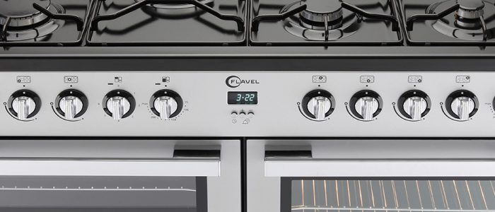 rangemaster cooking range