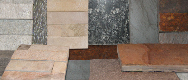 Kitchen Flooring Stone Samples